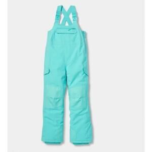 All in Motion girls Insulated Ski BIb Pants size XS